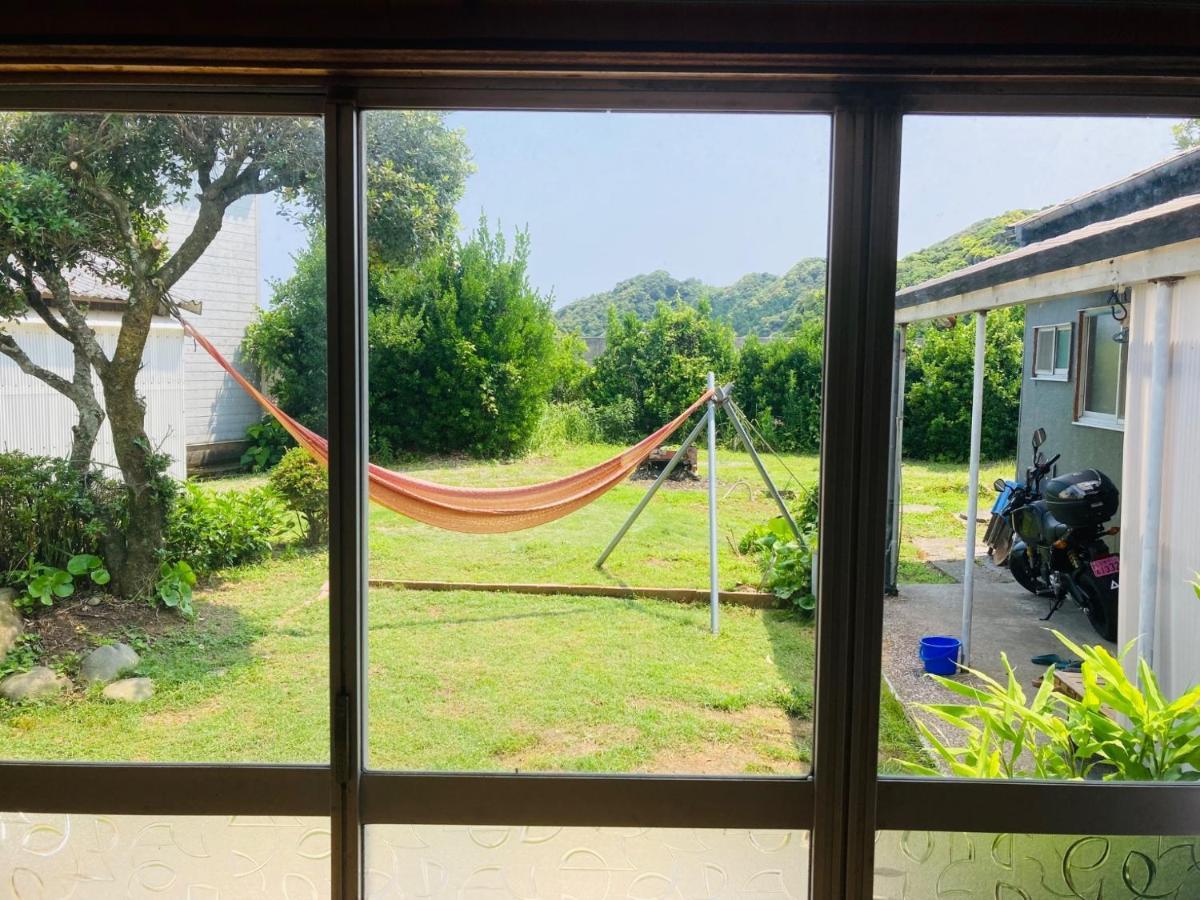 Guesthouse Nichinan - Vacation Stay 82905V Eksteriør billede